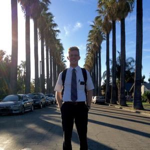 Meet your Posher, Matthew